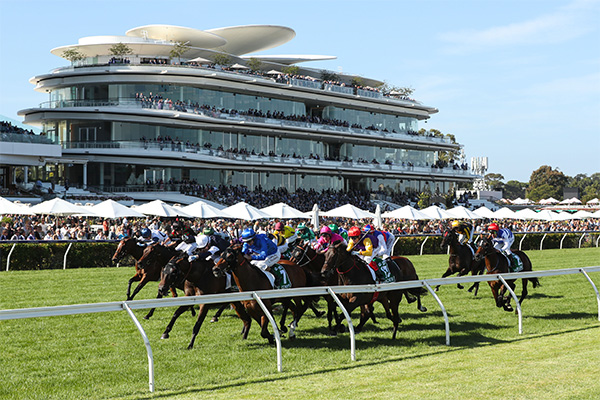 Melbourne Cup Carnival 