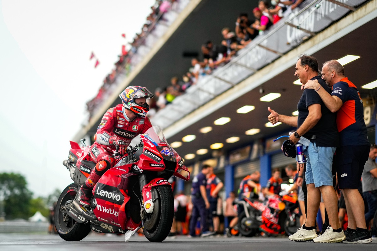 Thailand MotoGP